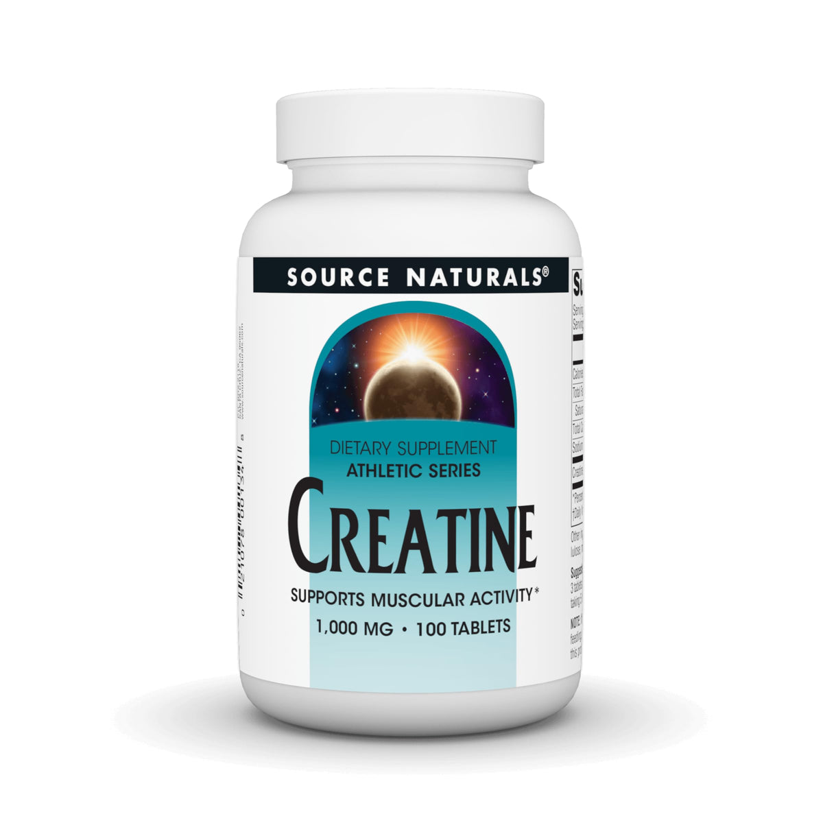 Creatine 100 Tablets Q22534