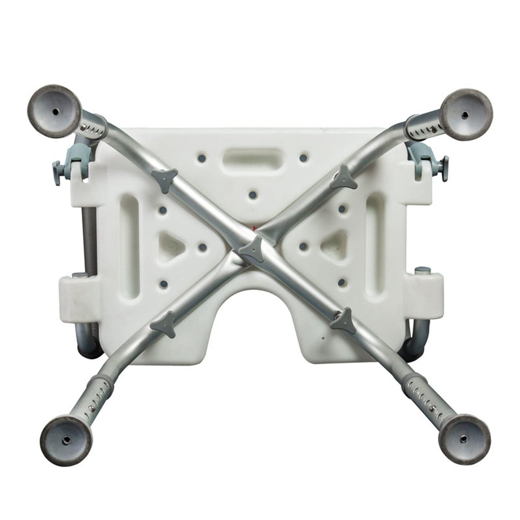 Padded Shower Chair with Arms and Back I799363