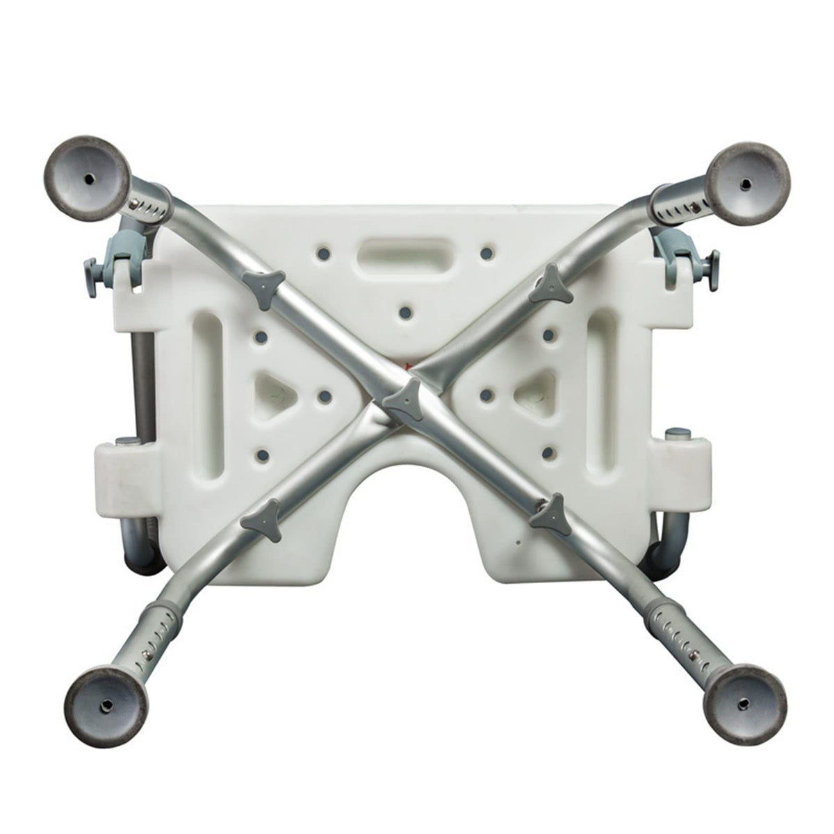 Padded Shower Chair with Arms and Back I799363