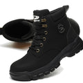 Waterproof Lightweight Steel Toe Safety Shoes B51779