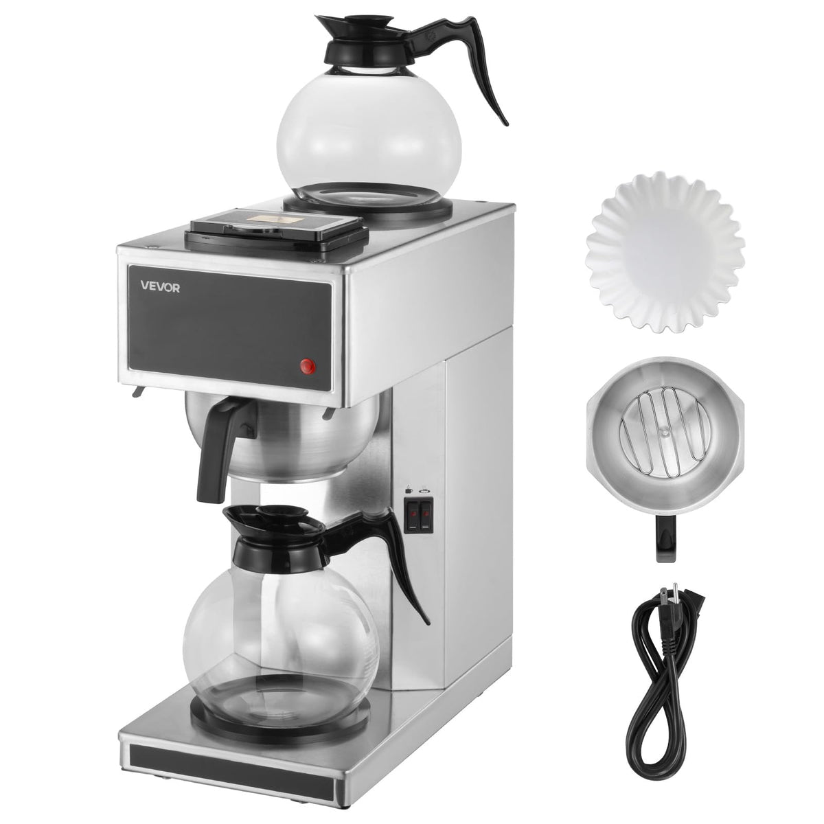 Commercial Drip Coffee Maker 12 Cups K779855