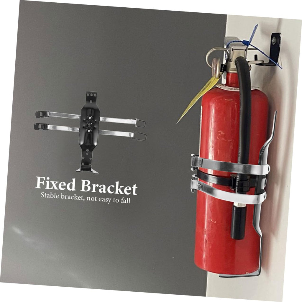 2.5lbs Fire Extinguisher Wall Mount Brackets T834928