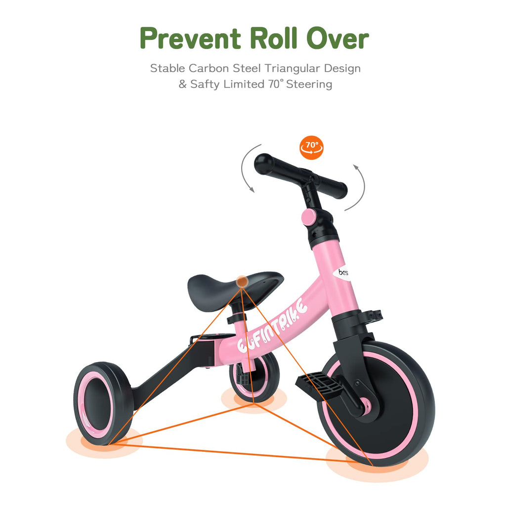 5 in 1 Toddler Bike N979010