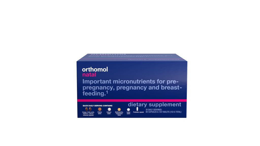 Prenatal & Breastfeeding Tablets & Capsules E427445
