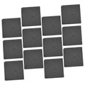 12pcs Natural Coasters S582