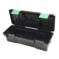 10 Inch Portable Plastic Toolbox with Ergonomic Handle P378