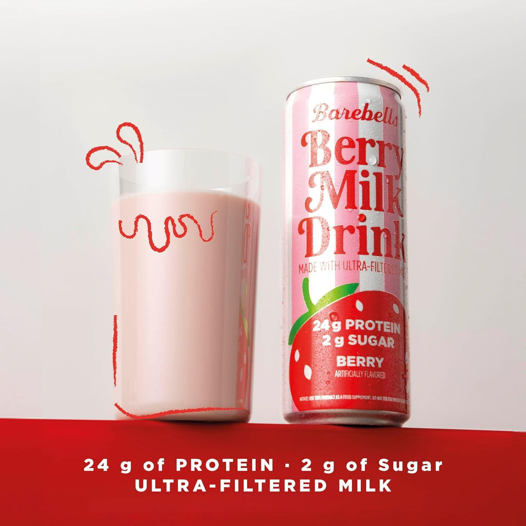 Protein Milk Drink Variety Pack 24g 12 Pack C58456