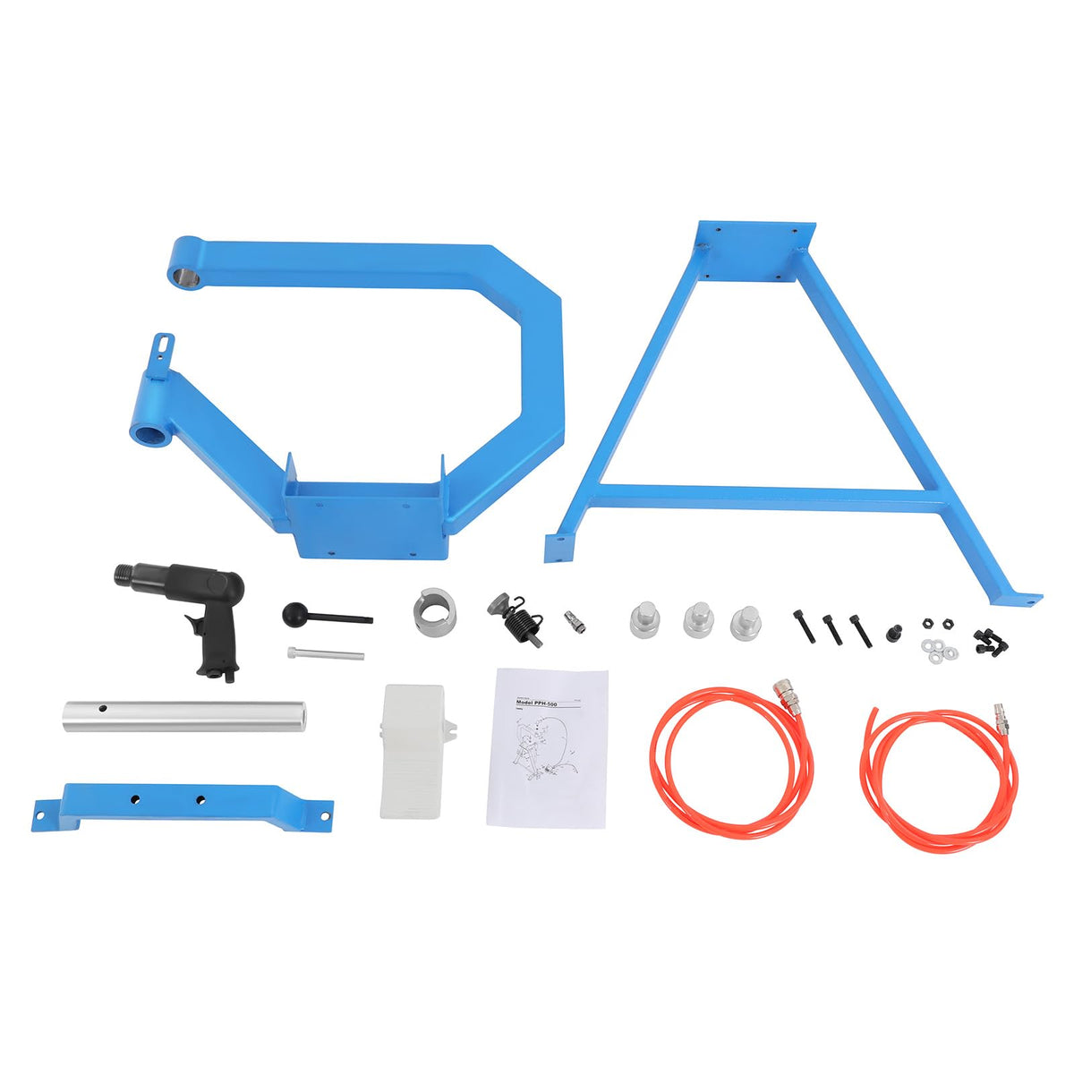 Pneumatic Planishing Hammer with Foot Pedal Z8337