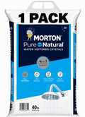 Water Softener Salt Crystals 40 pounds U5629