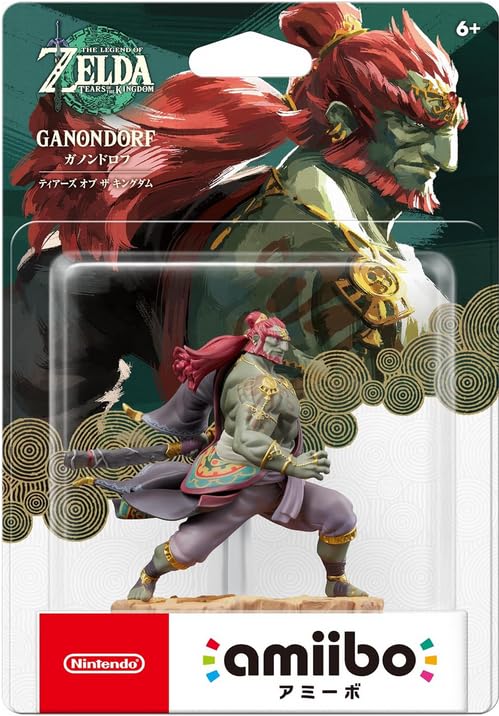 Amiibo F190