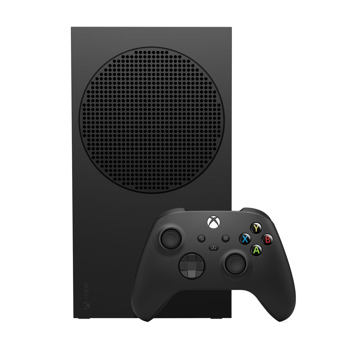 Xbox Series S 1TB SSD Console Carbon Black with Wireless Controller F990920