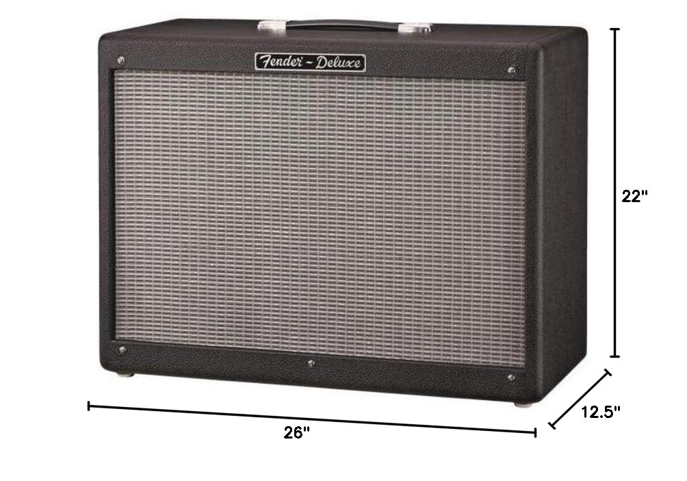 Black 1x12 inch Extension Cabinet G299231