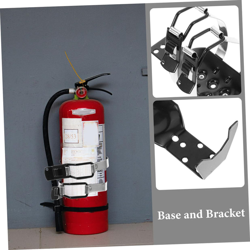 2.5lbs Fire Extinguisher Wall Mount Brackets T834928
