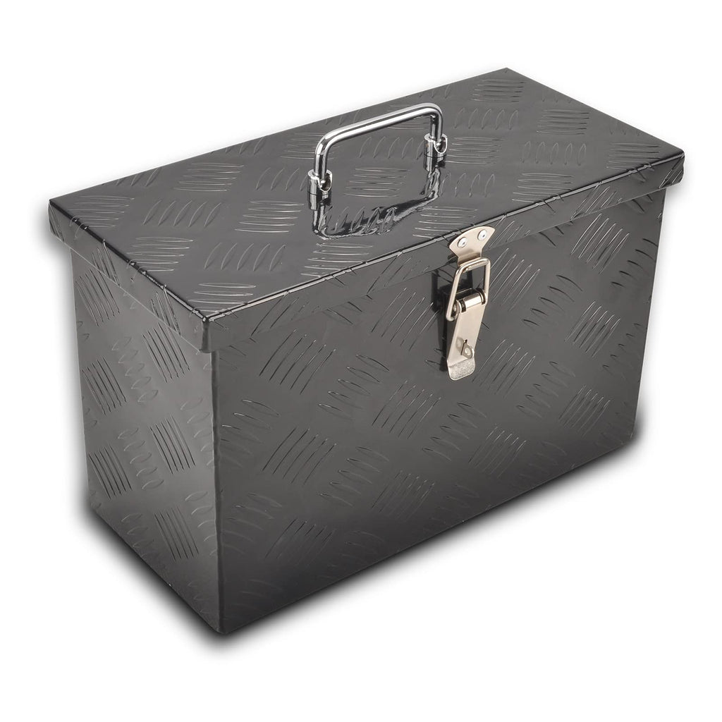 Aluminum Truck Tool Box with Top Handle D785