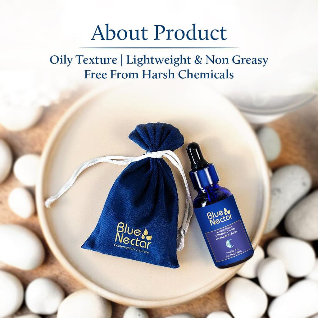 Vitamin C Serum with Hyaluronic Acid X42757