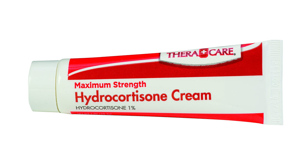 Hydrocortisone Cream 1 oz Pack of 2 Y331