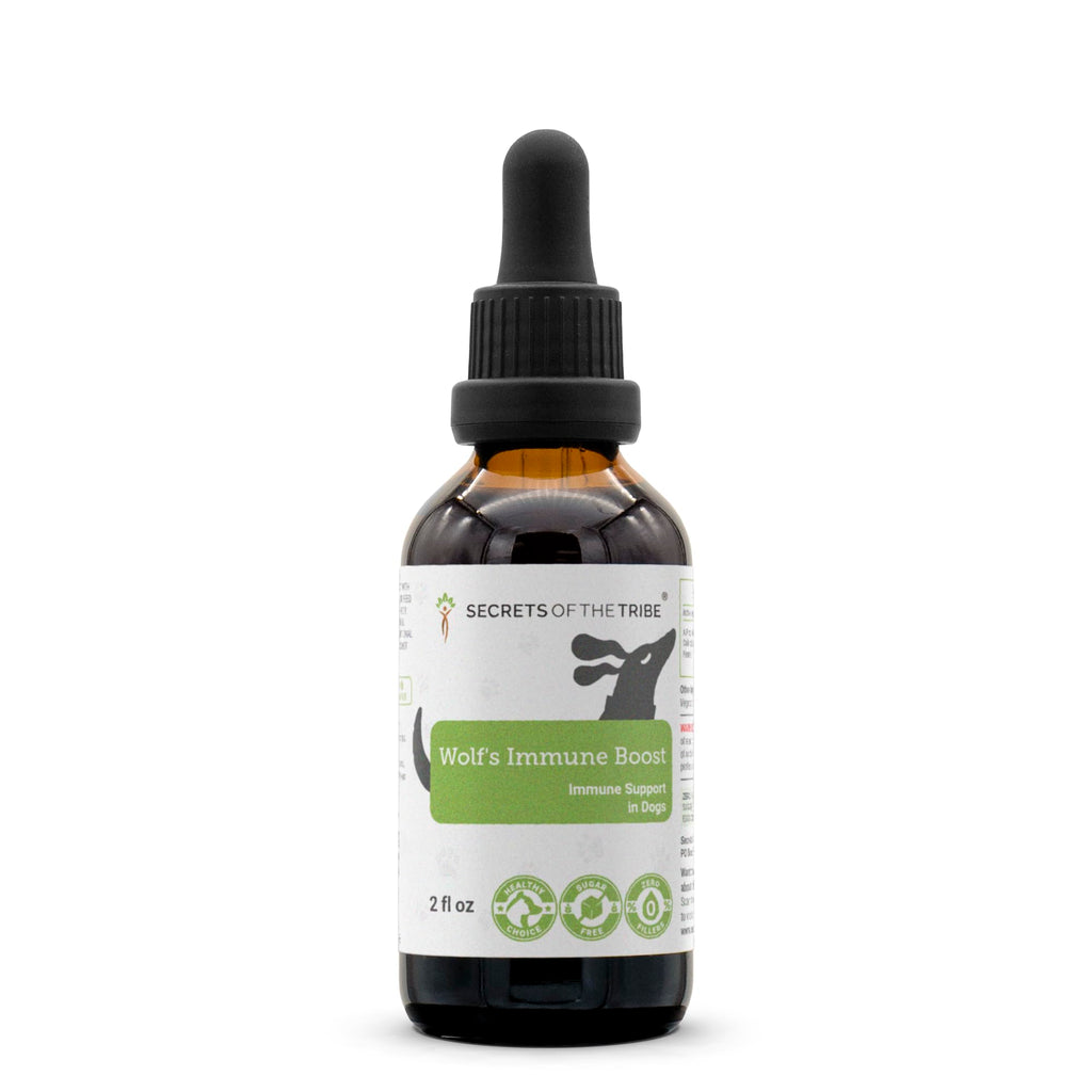 Herbal Dietary Supplement for Dogs 2 oz P1098