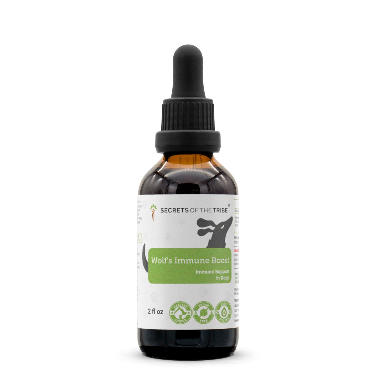 Herbal Dietary Supplement for Dogs 2 oz P1098