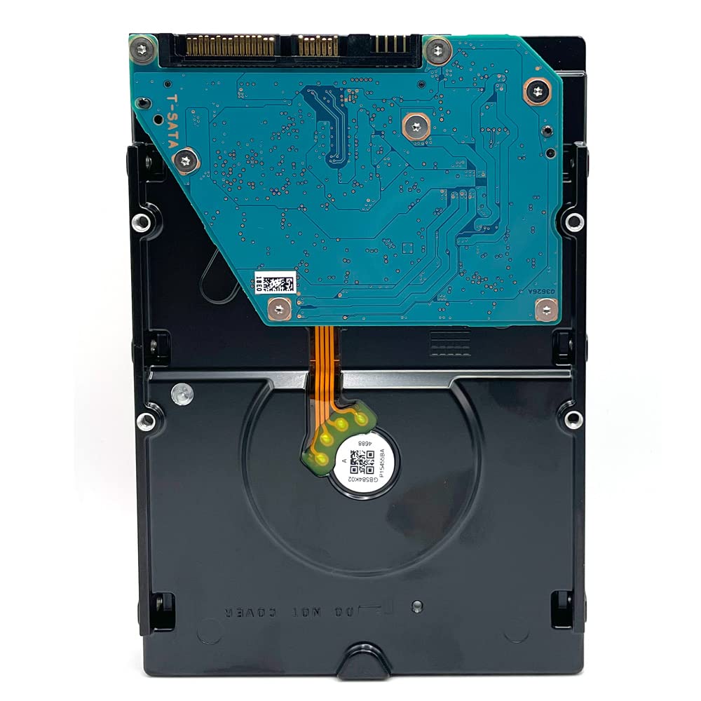 4TB 7200RPM SATA 3.5inch Internal Hard Drive Y38683