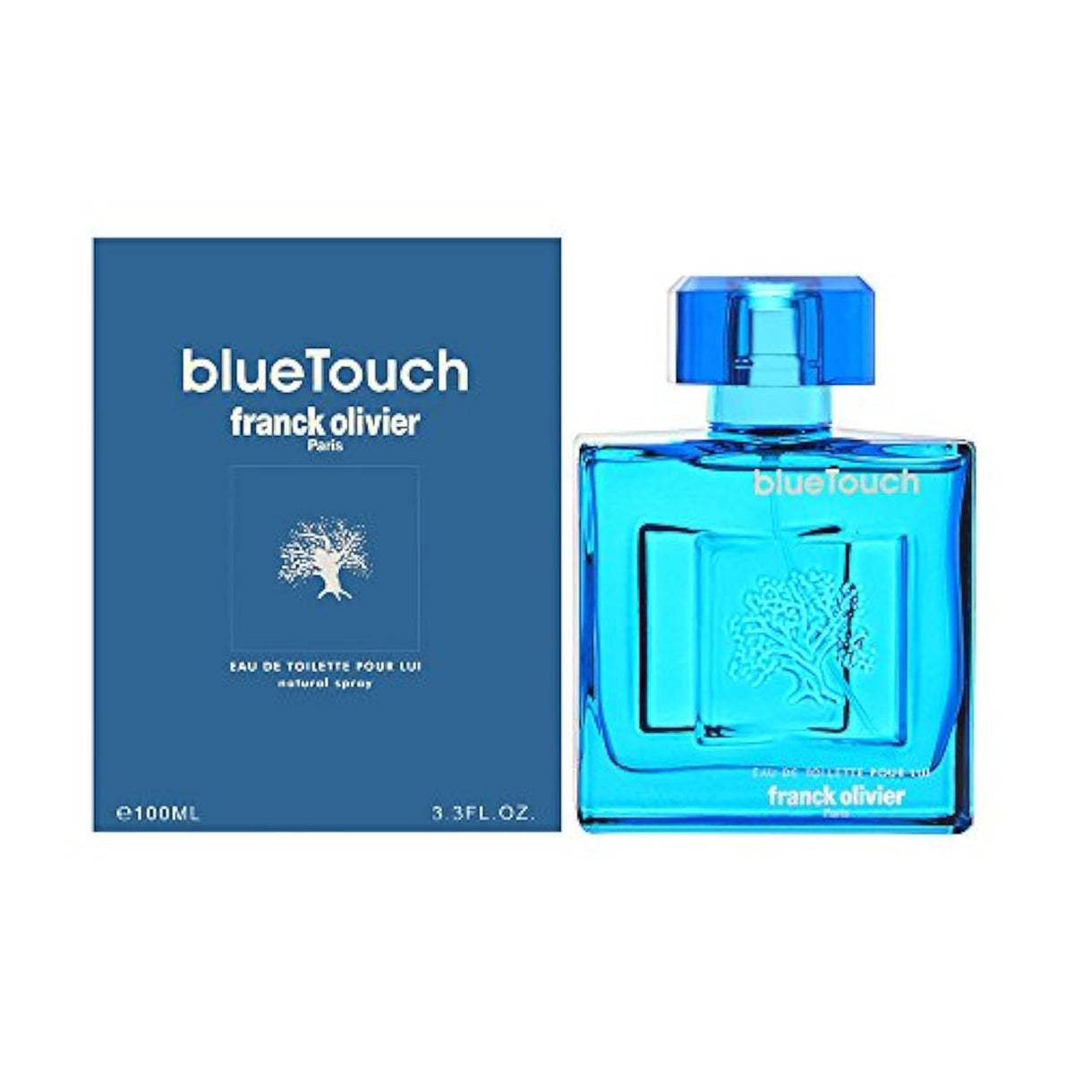 Eau de Toilette Spray for Men 3.4 Ounce D572