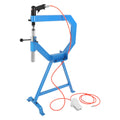 Pneumatic Planishing Hammer with Foot Pedal Z8337