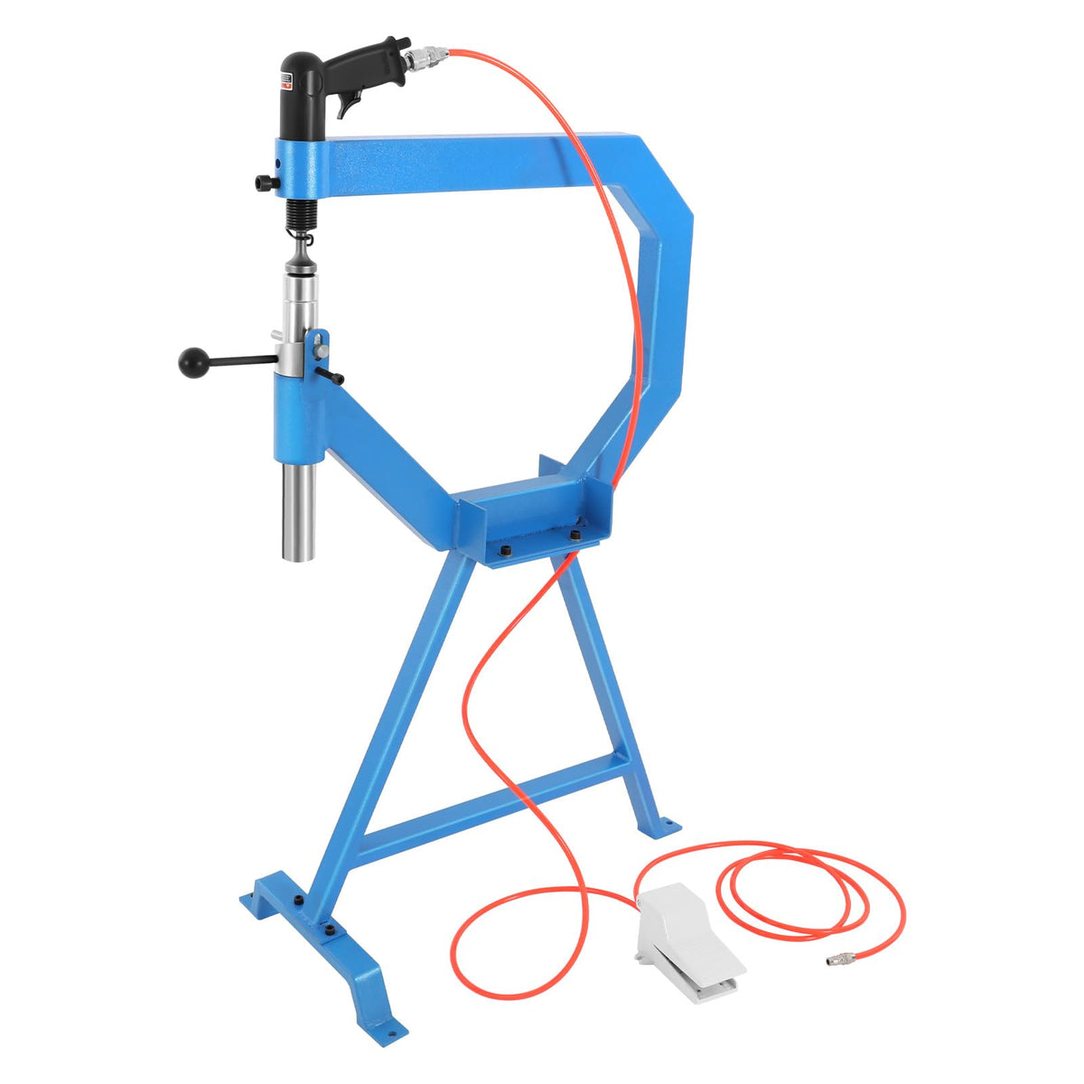 Pneumatic Planishing Hammer with Foot Pedal Z8337