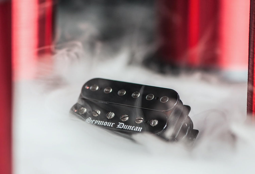 Black High Output Electric Guitar Pickup Z2288