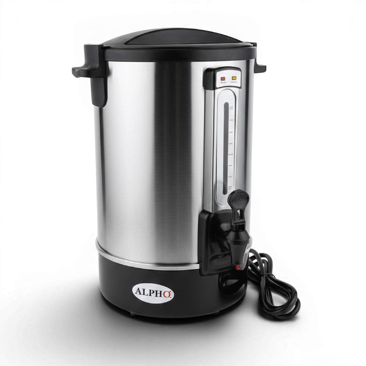 8L Stainless Steel Electric Coffee Urn T64842