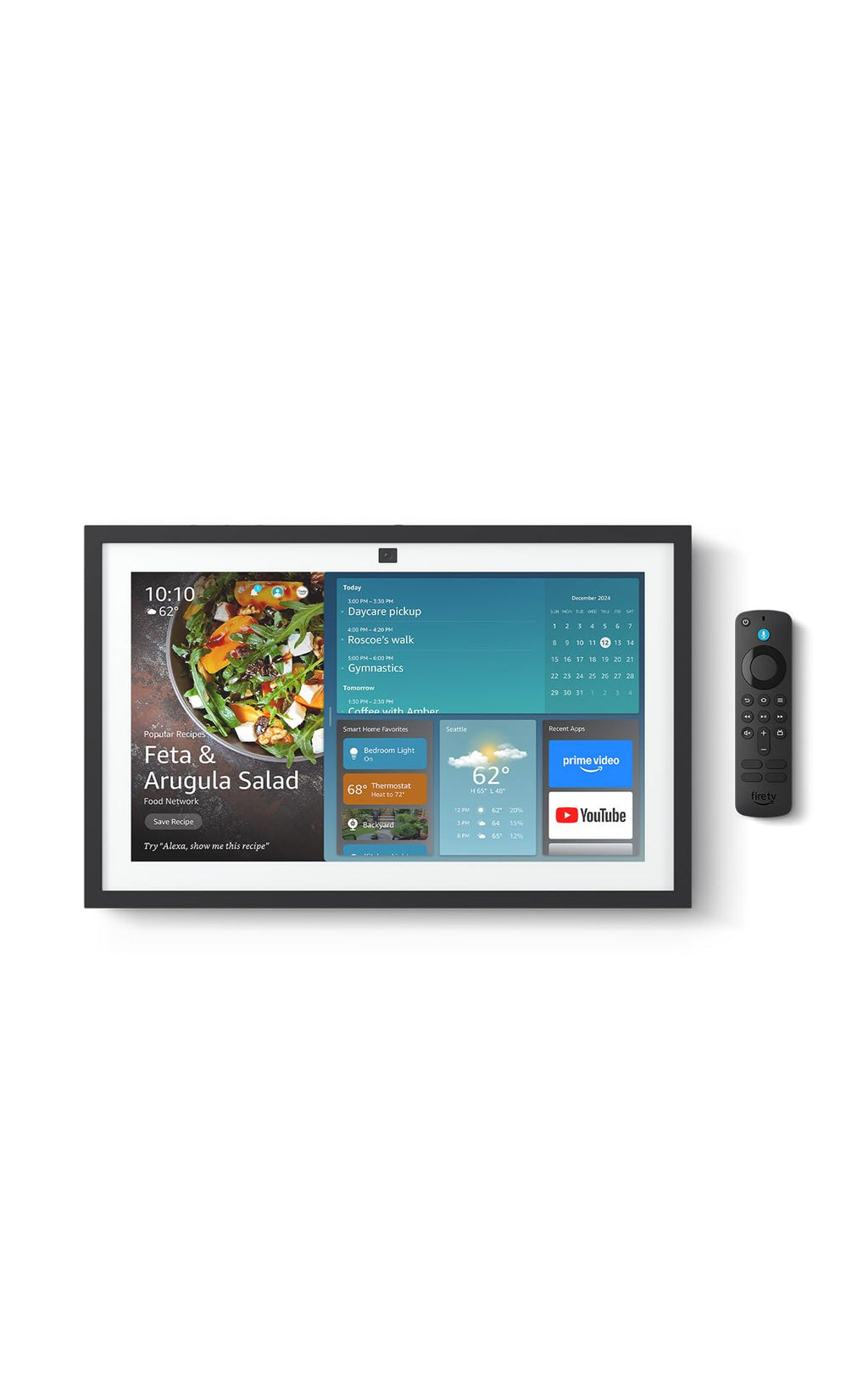 15.6" Full HD Kitchen Hub N4617