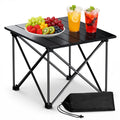 Small Ultralight Aluminum Folding Camping Table B78764
