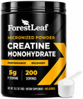 Micronized Creatine Monohydrate Powder 5G Per Serving 200 Servings F6718