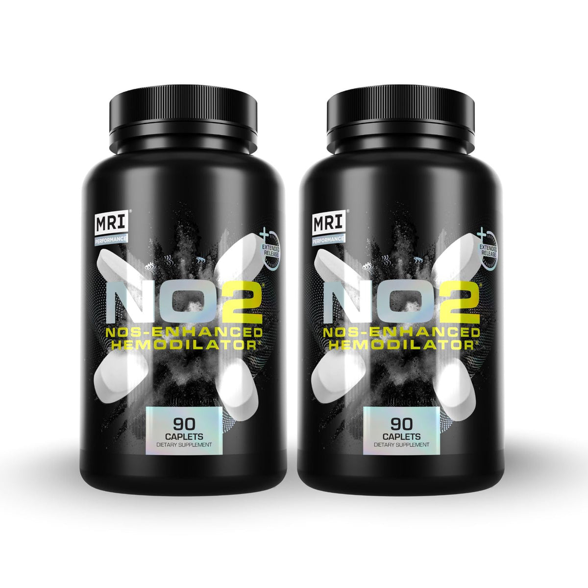 L-Arginine & AAKG 90 Caplets 2 Pack V6797