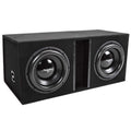 Dual 12" Vented Subwoofer Enclosure O84102