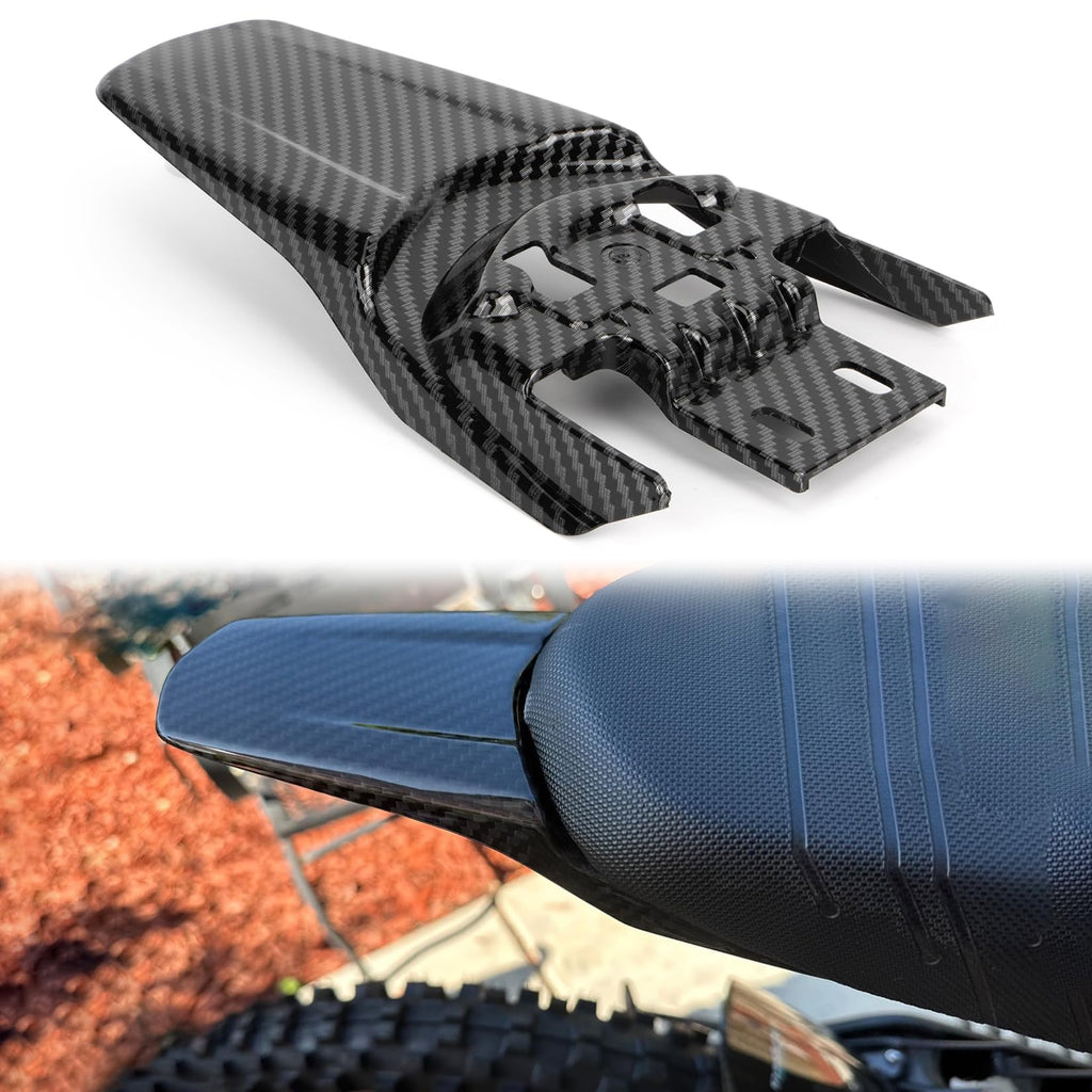Electric Bike Rear Mudguard Protector ABS Plastic H9539