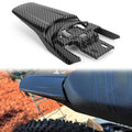 Electric Bike Rear Mudguard Protector ABS Plastic H9539