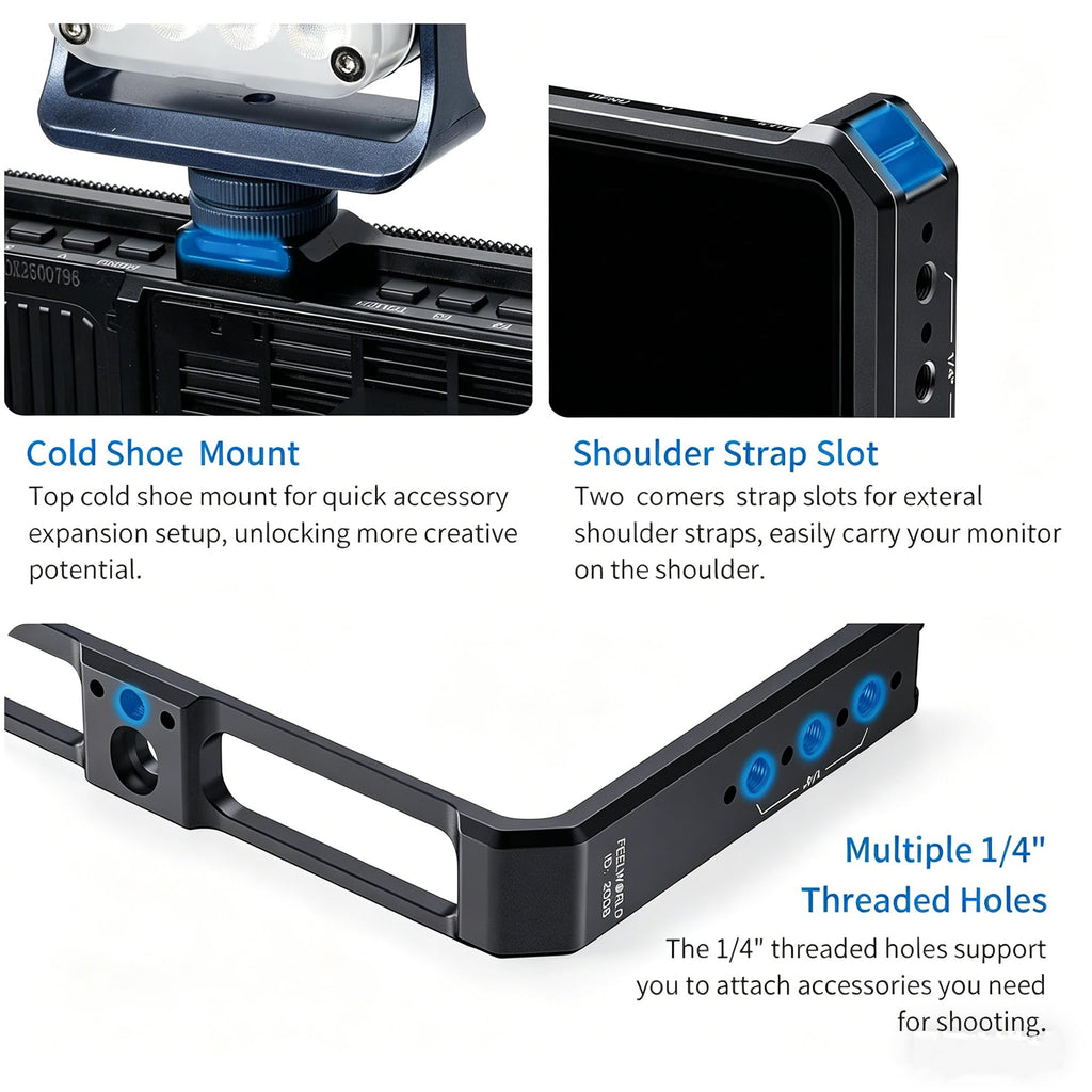 Camera Monitor Cage Y4156