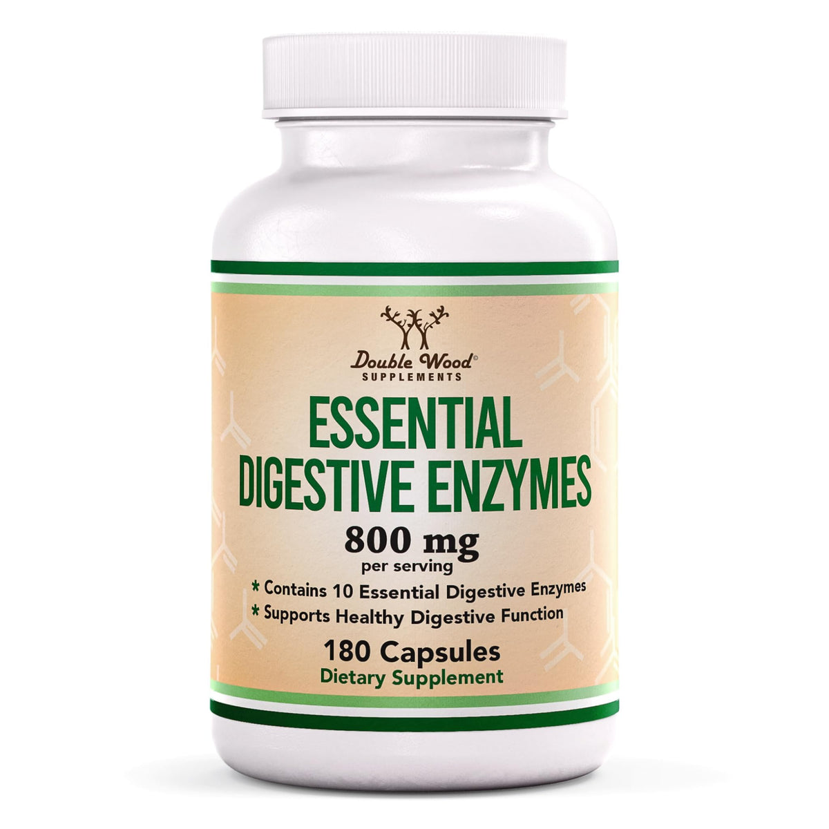 Digestive Enzymes 800mg A58648