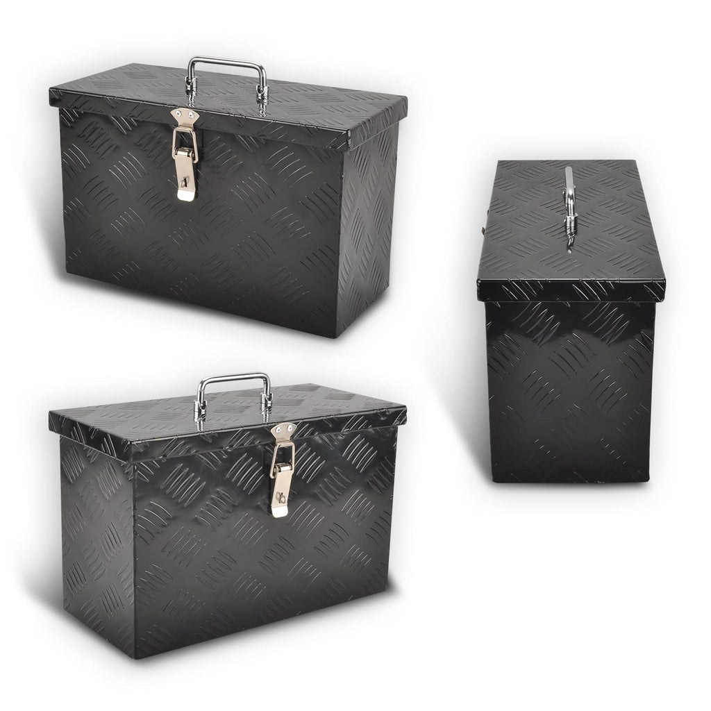 Aluminum Truck Tool Box with Top Handle D785