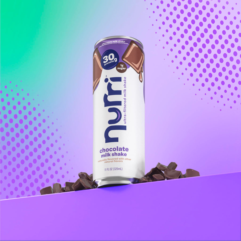 Chocolate 30g Protein Ultra Filtered Milk Shake F636