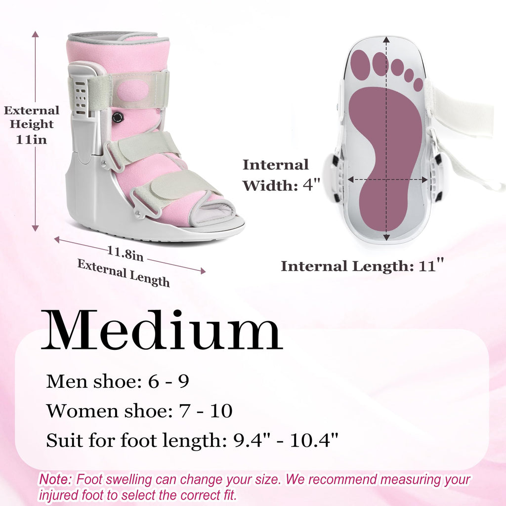 Walking Boot P613