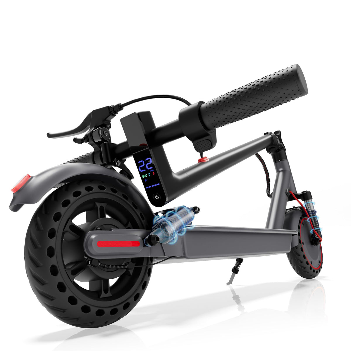 Folding Electric Scooter with 250W-500W Motor E9658