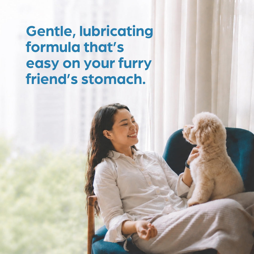 Laxative and Lubricant for Dogs and Cats 3 oz Z6310