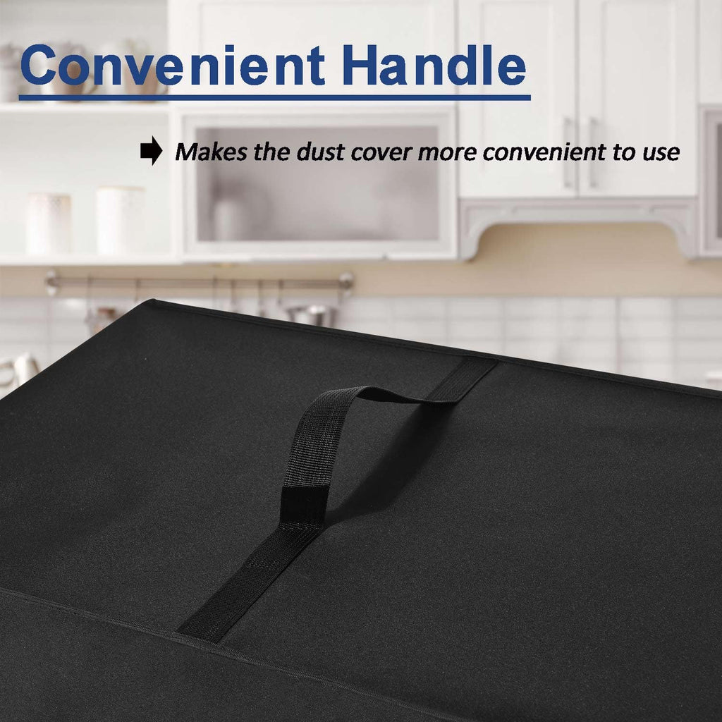 Black Coffee Maker Cover D503