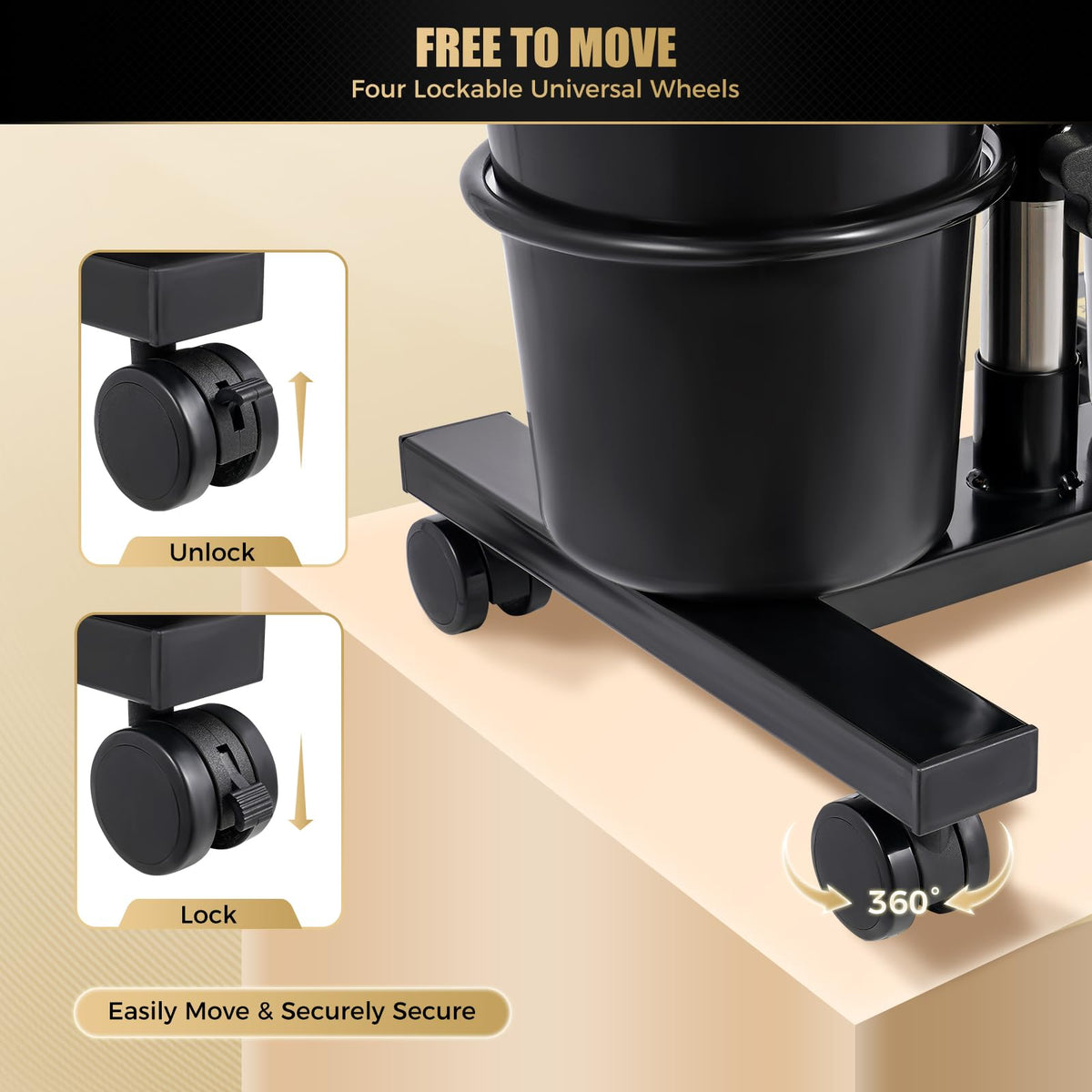 Portable Height Adjustable Shampoo Bowl A126