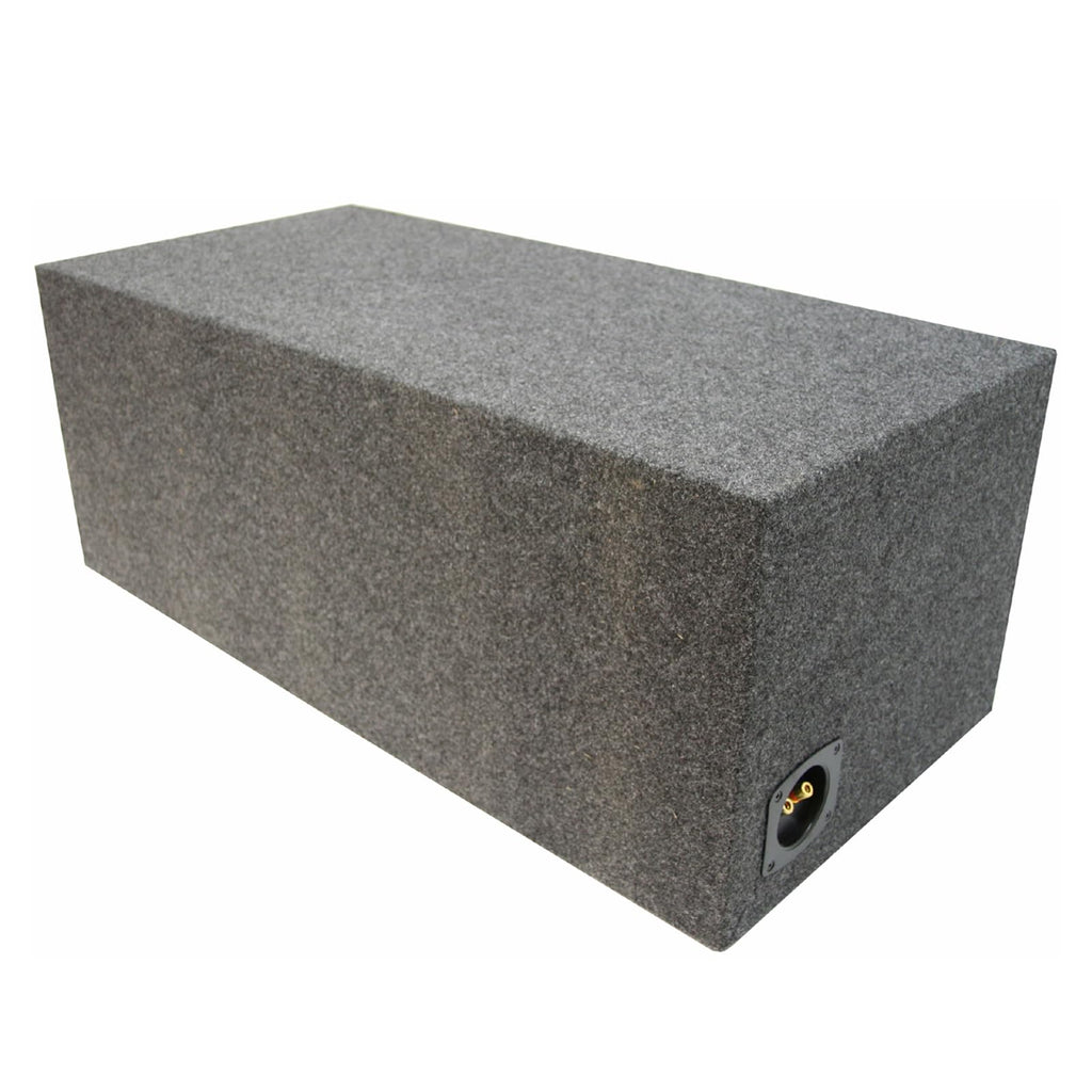 Dual 15" Sub Box V420951