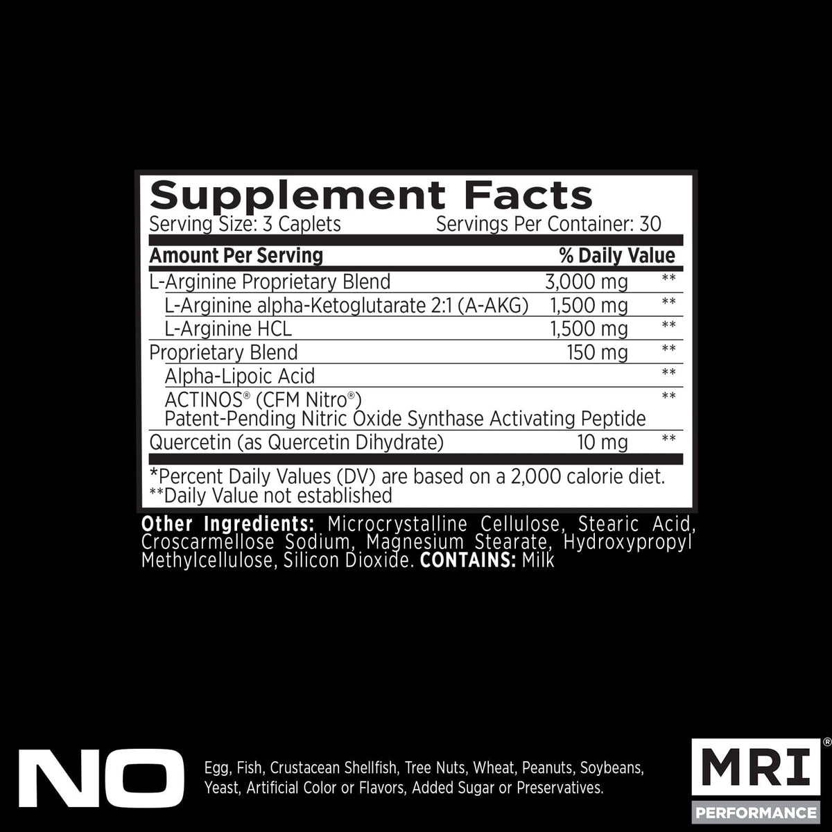 L-Arginine & AAKG 90 Caplets 2 Pack V6797