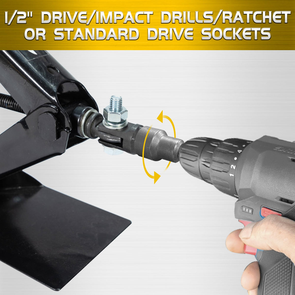 1/2 in Drive 13/16 in Lug Wrench J22532