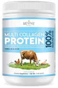 Multi Collagen Hydrolyzed Protein Powder 16oz U45499