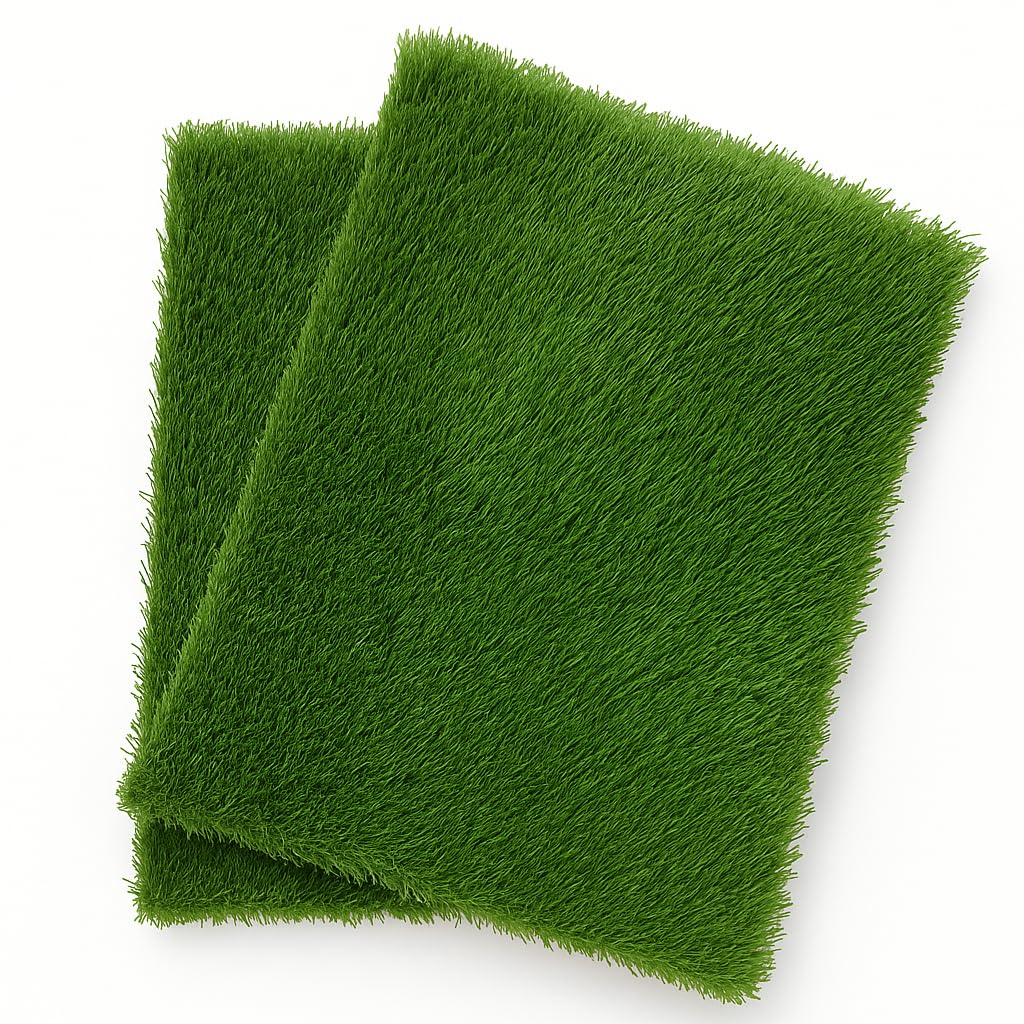 2-Pack Artificial Grass Potty Pad 20x25 Inch K70377