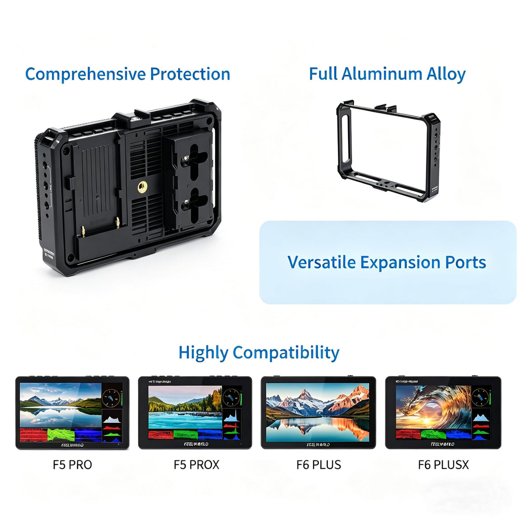 Camera Monitor Cage Y4156
